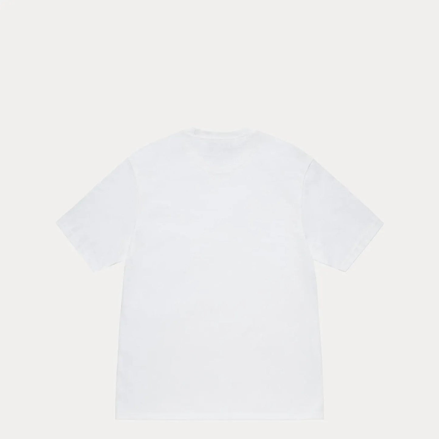 Stussy Berries Tee, white - Tiki Room Skateboards - 2