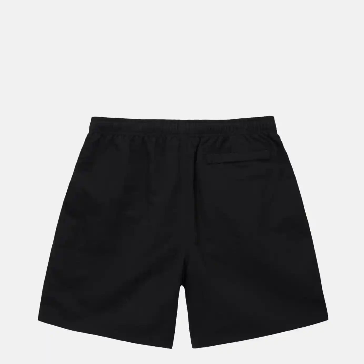 Stussy Big Basic Water Short, black - Tiki Room Skateboards - 5