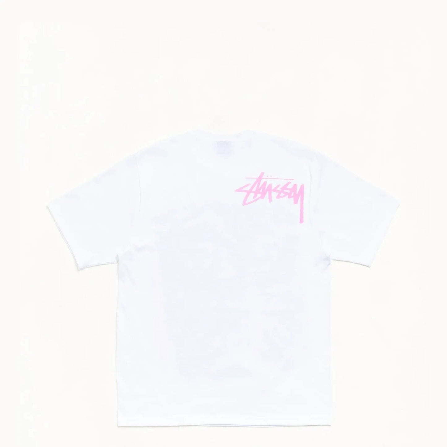 Stussy Double Venus Tee, white - Tiki Room Skateboards - 2