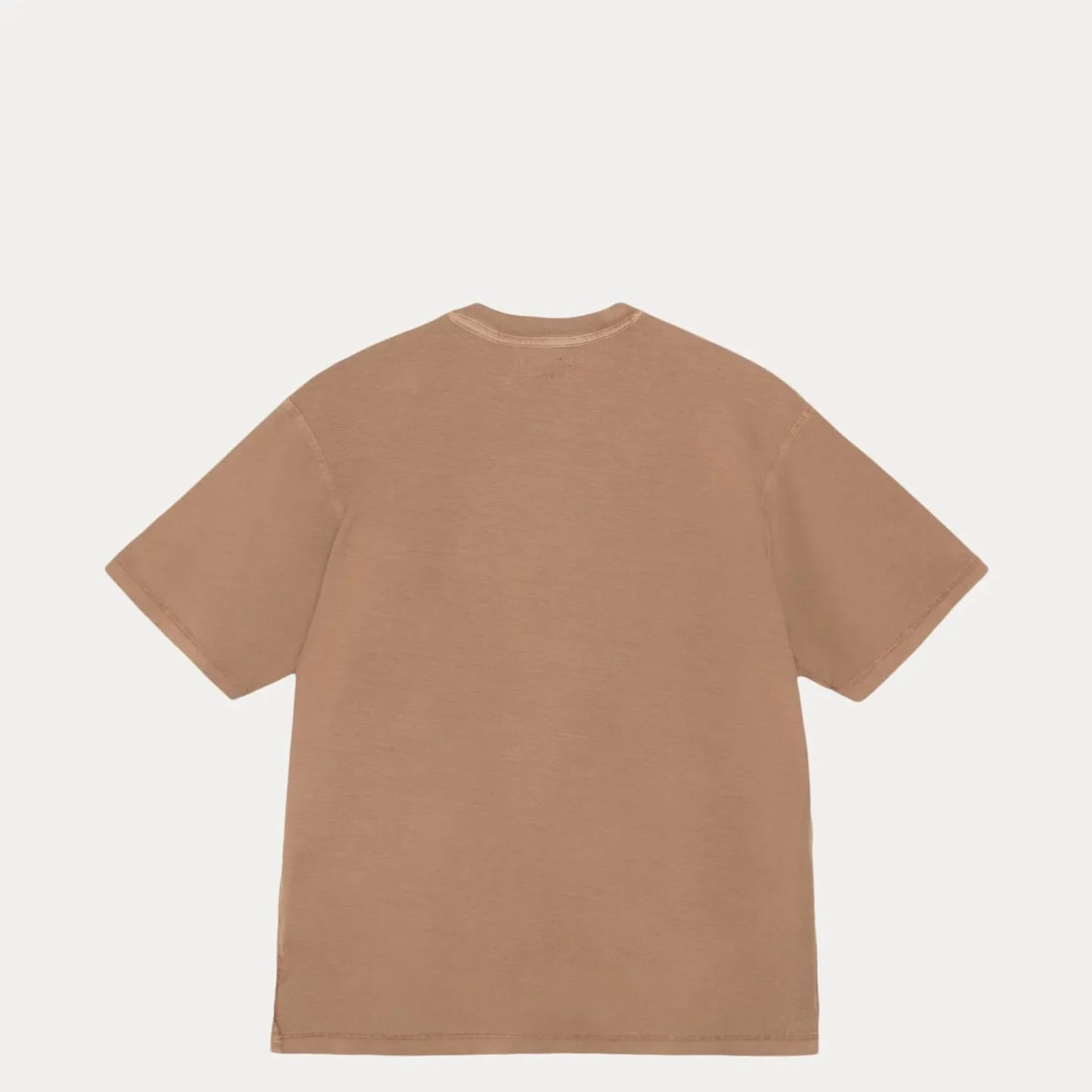 Stussy Lazy Tee, umber - Tiki Room Skateboards - 6