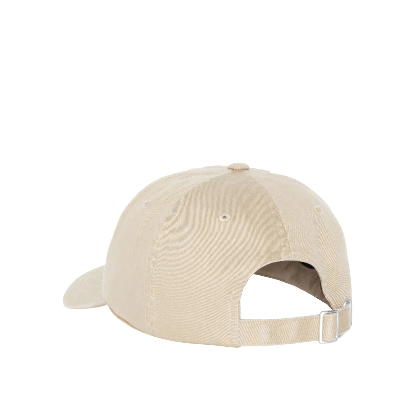 Stussy Low Profile Athletics Strapback Cap, khaki - Tiki Room Skateboards - 2