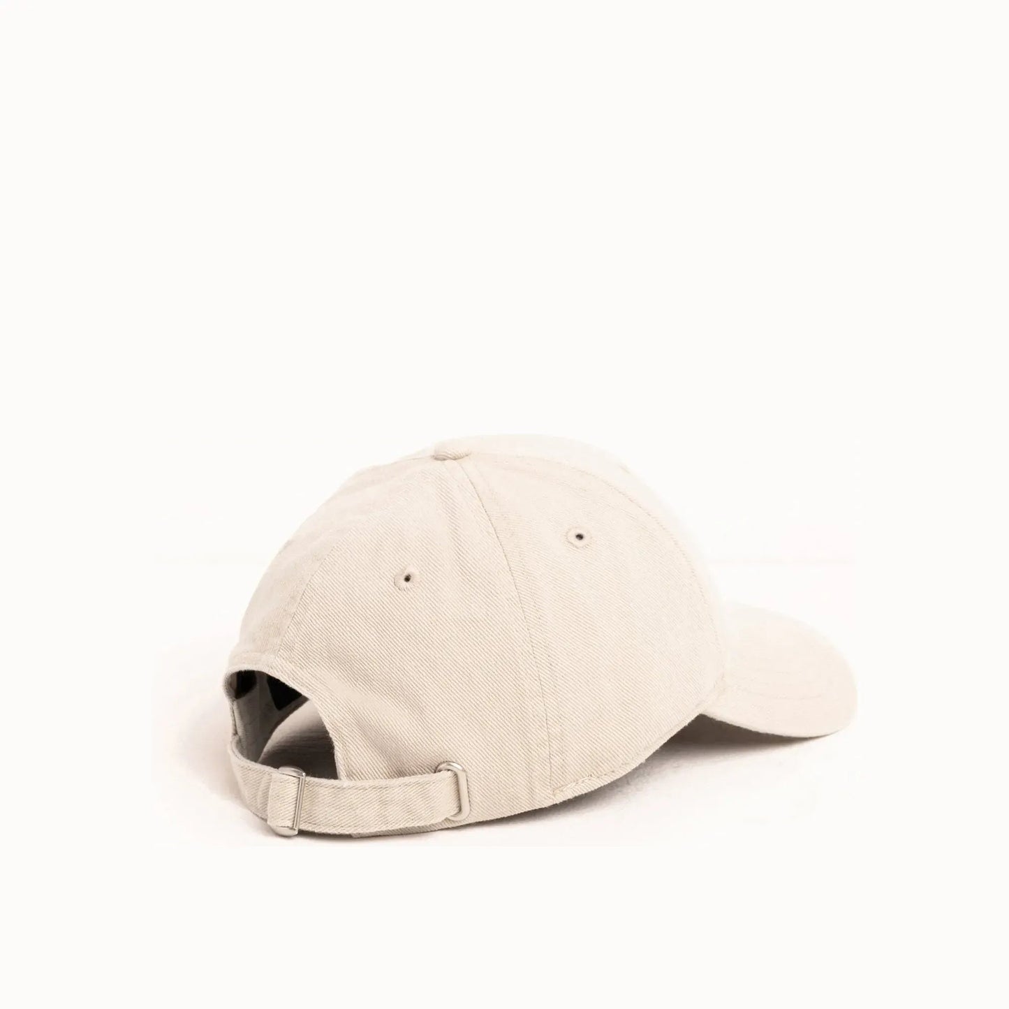 Stussy Low Profile Crew Strapback, sand - Tiki Room Skateboards - 3