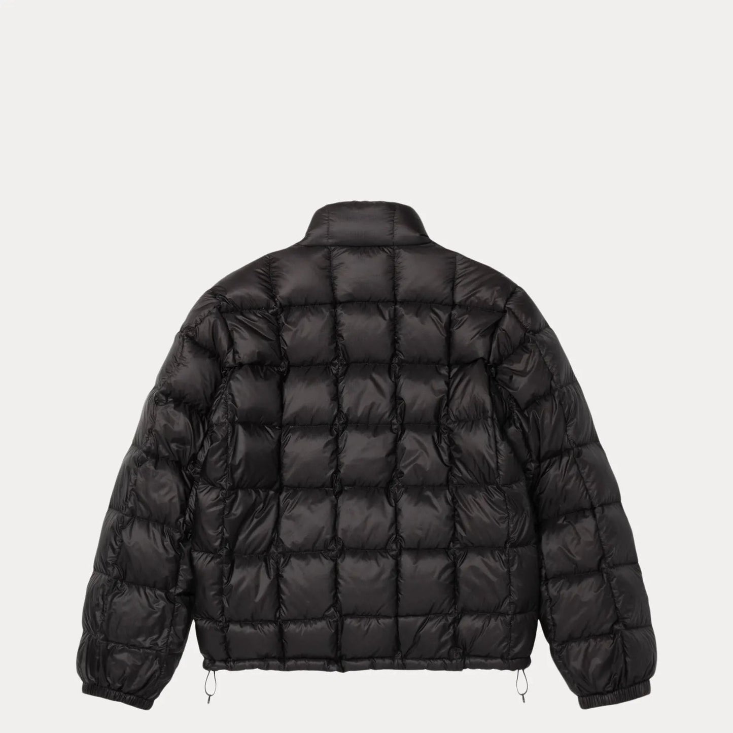 Stussy Midweight Puffer, black - Tiki Room Skateboards - 6