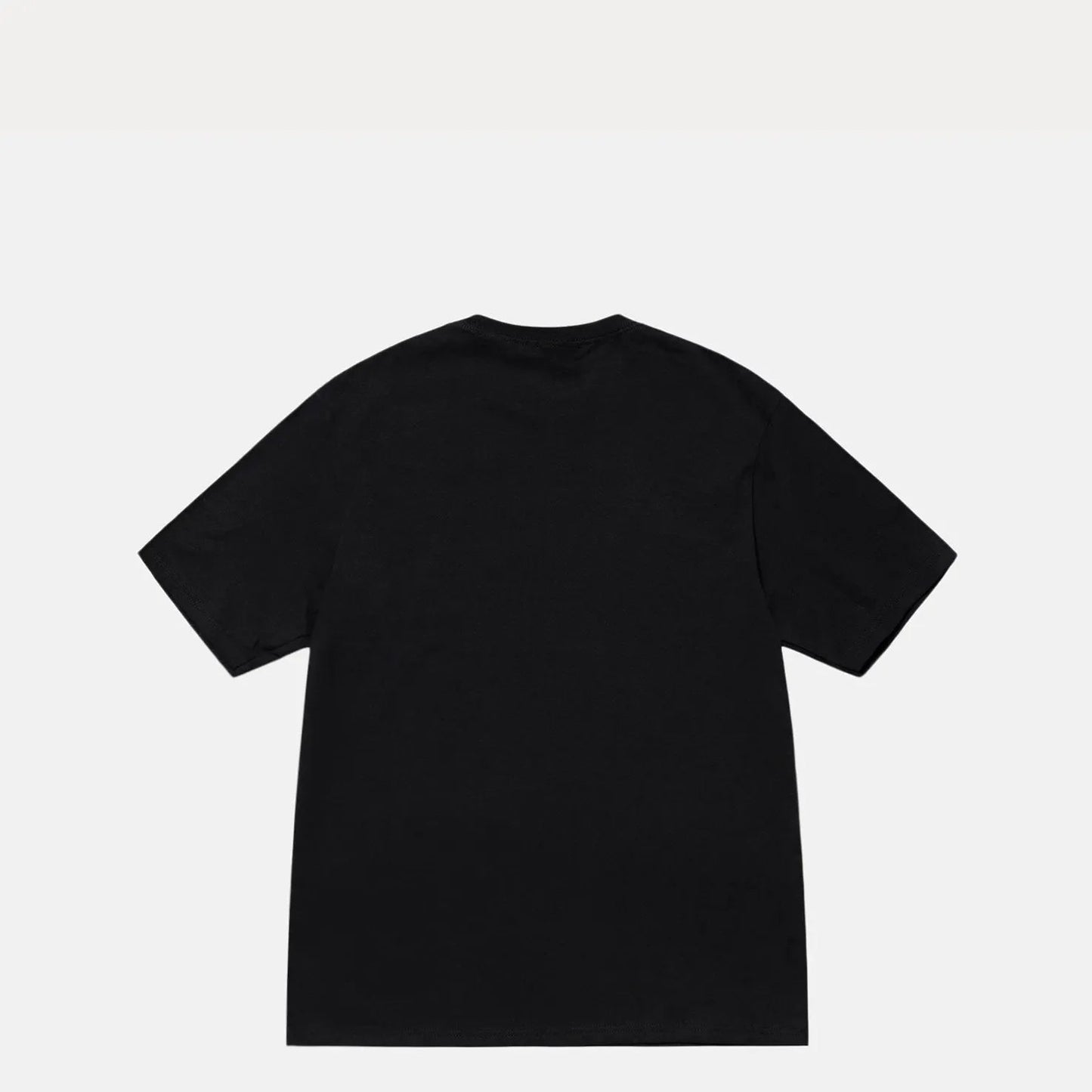 Stussy Smooth 80 Tee, black - Tiki Room Skateboards - 2