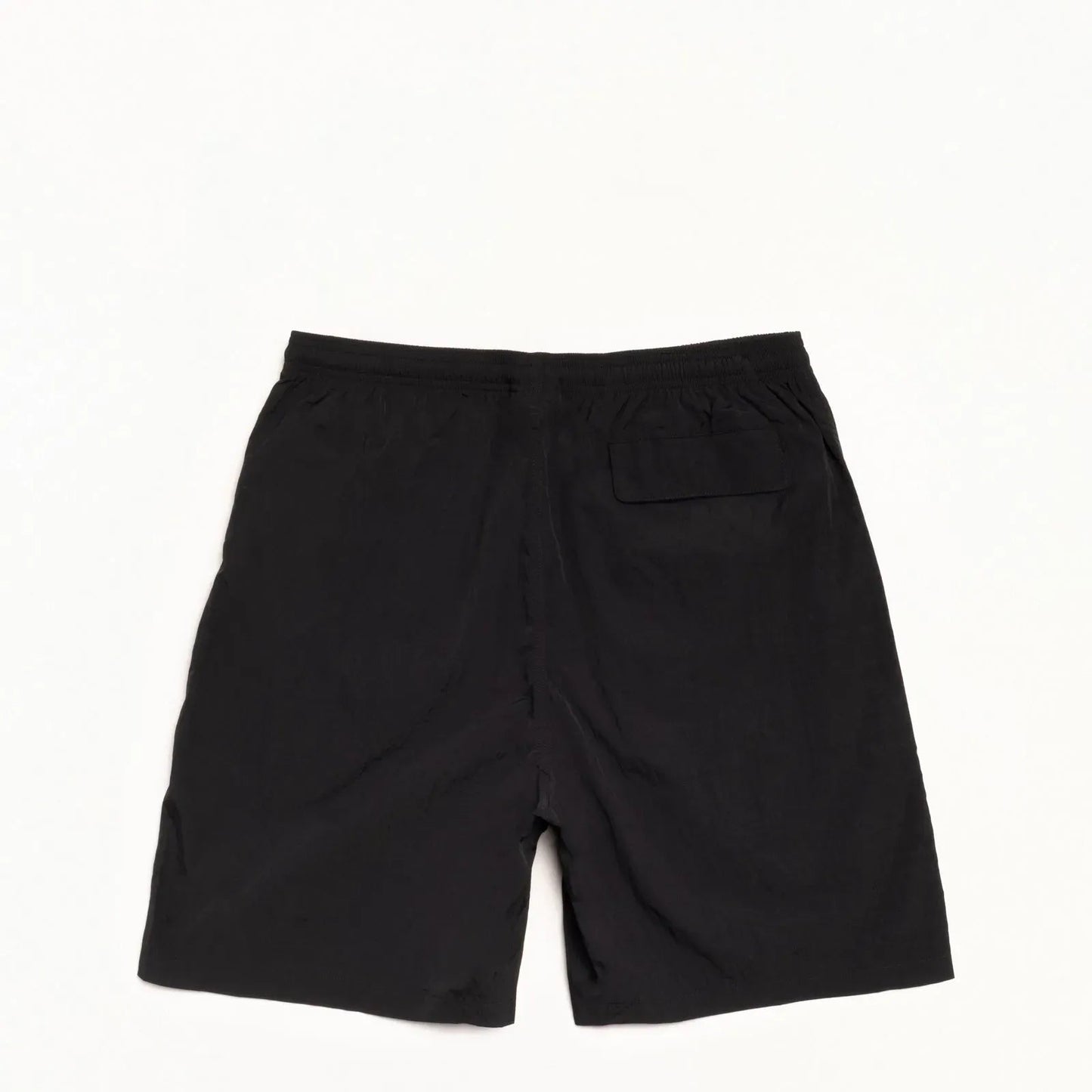 Stussy Stock Water Short, black - Tiki Room Skateboards - 6