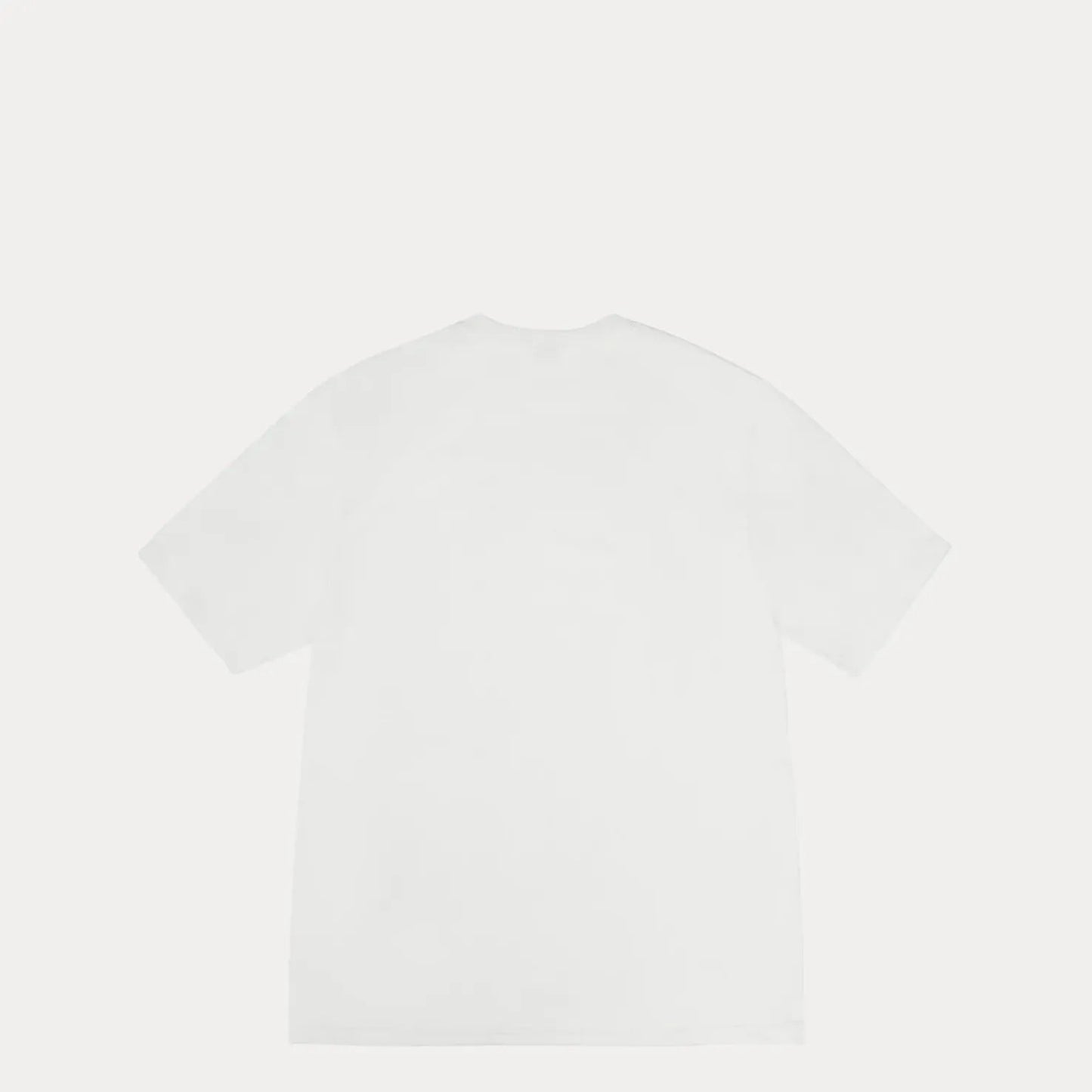 Stussy Strong Mac Pigment Dyed Tee, natural - Tiki Room Skateboards - 2