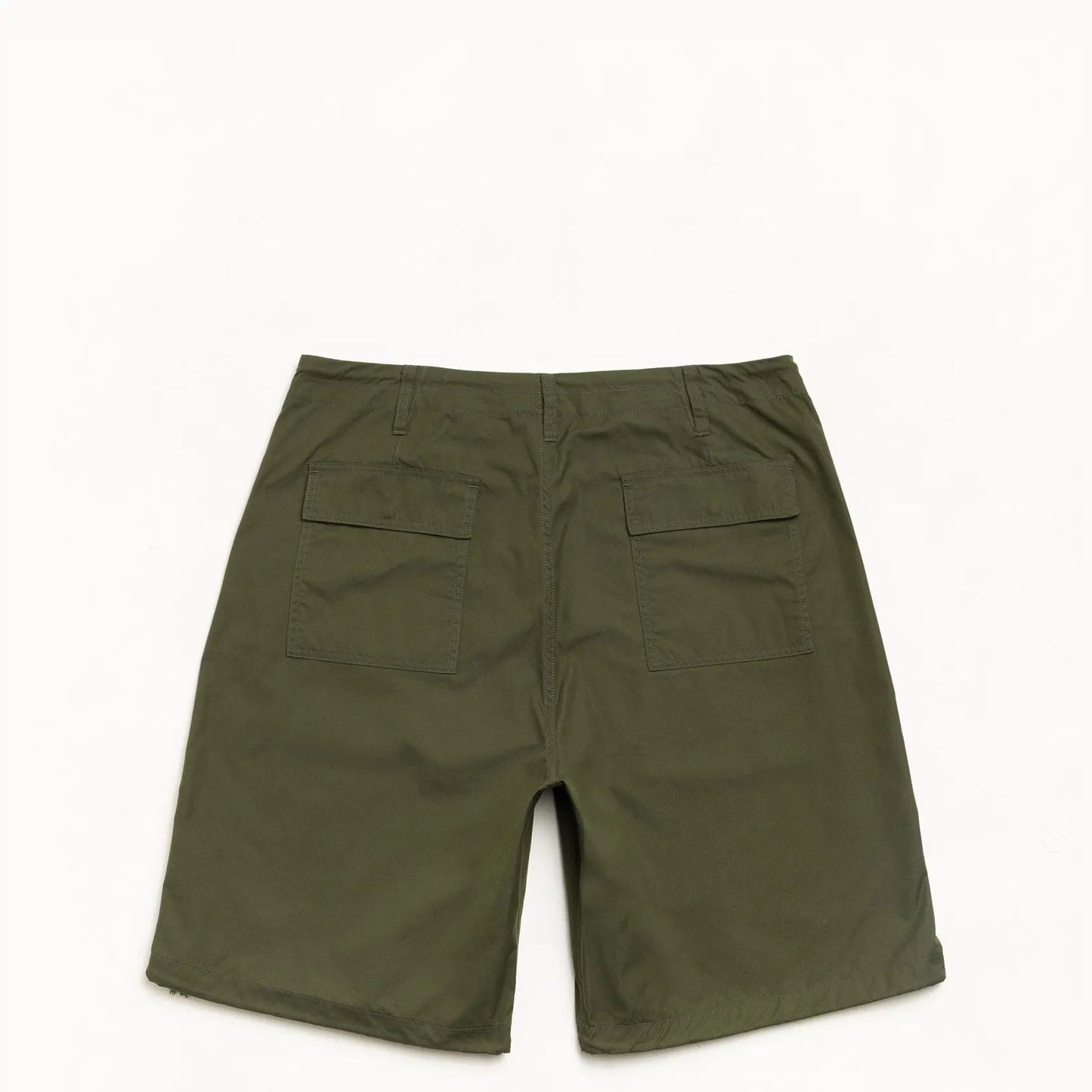Stussy Surplus Short, olive - Tiki Room Skateboards - 7
