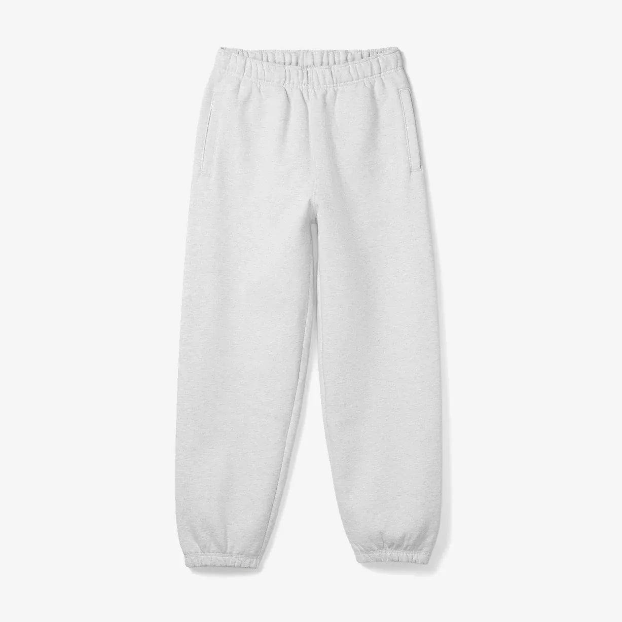 Stussy Workgear Sweatpant, ash heather - Tiki Room Skateboards - 2