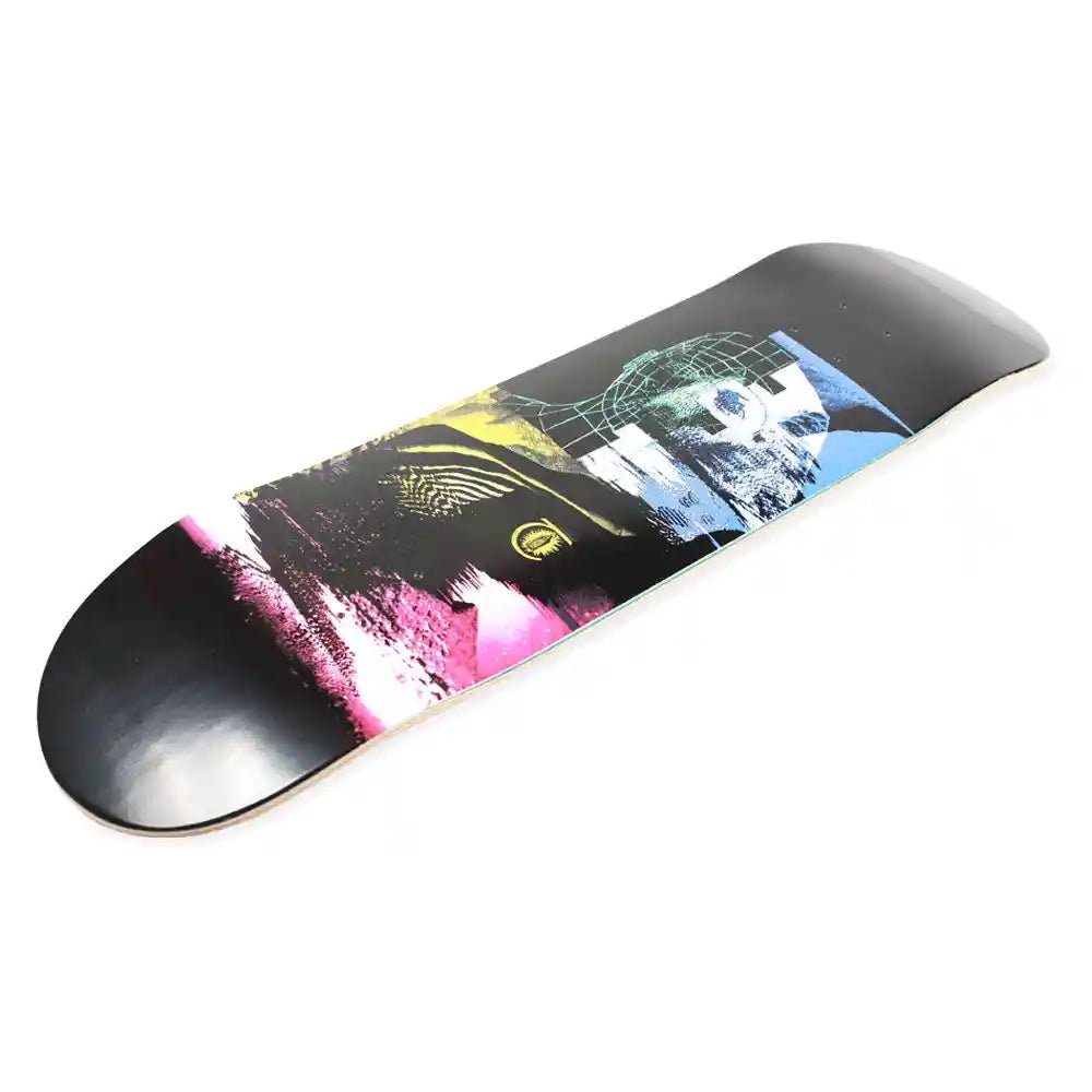 Theories Ethereal Plane Deck (8.0") - Tiki Room Skateboards - 3