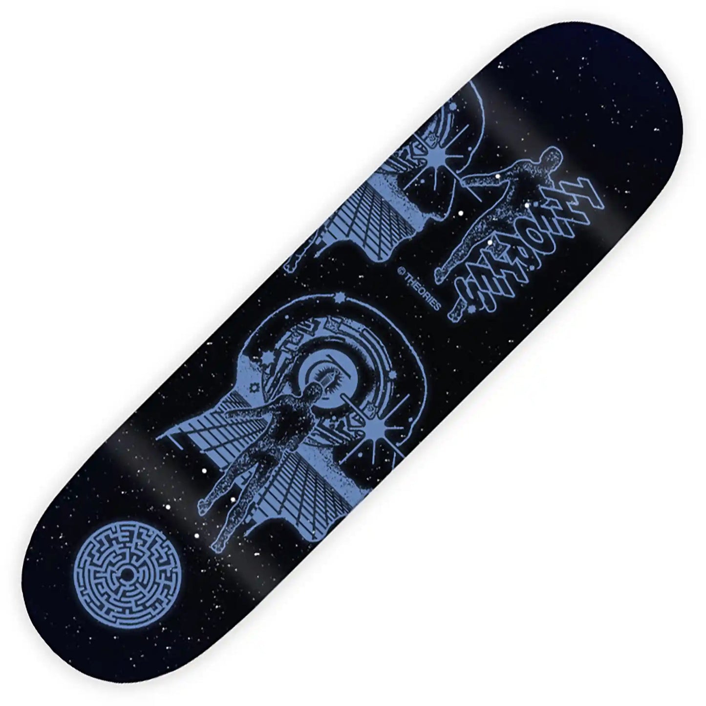 Theories Gridwalker 2 Deck (8.25”)
