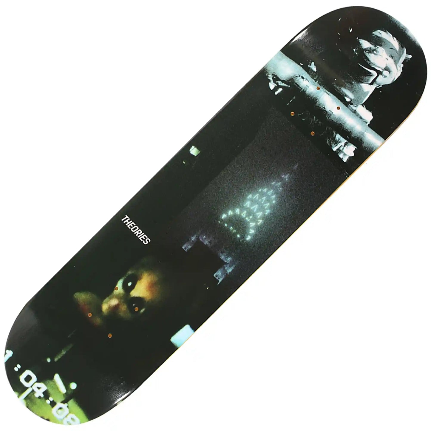 Theories Jupiter Deck (8.0”)