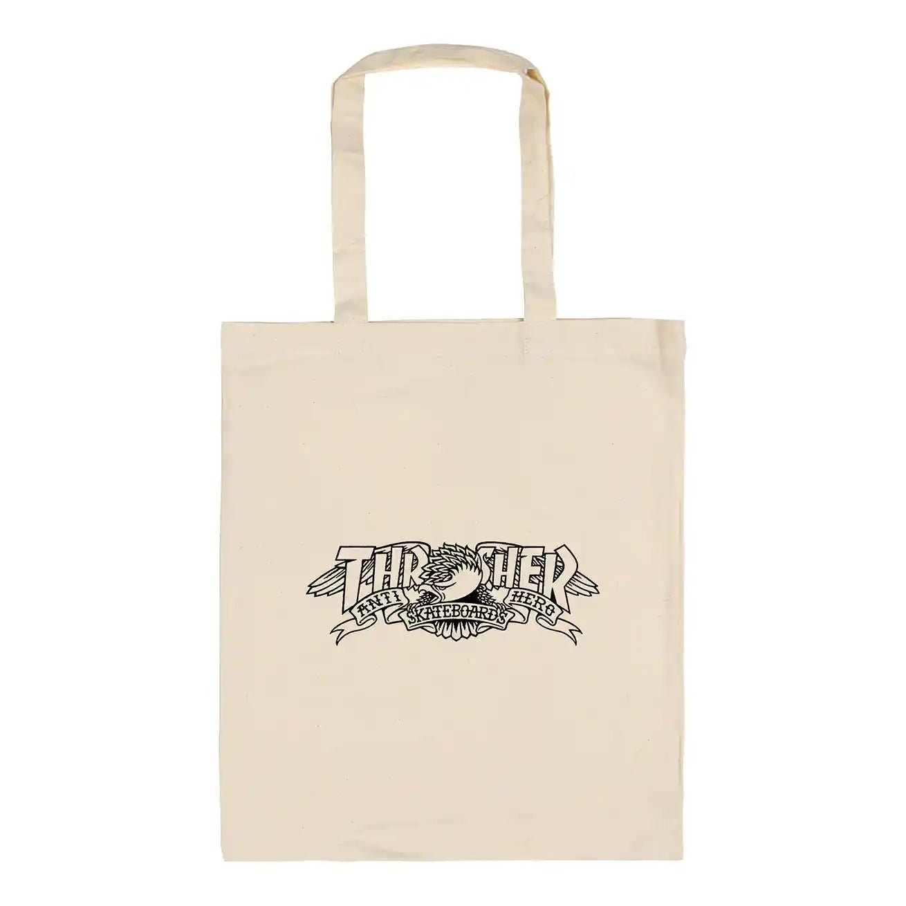 Thrasher X Antihero Tote Bag