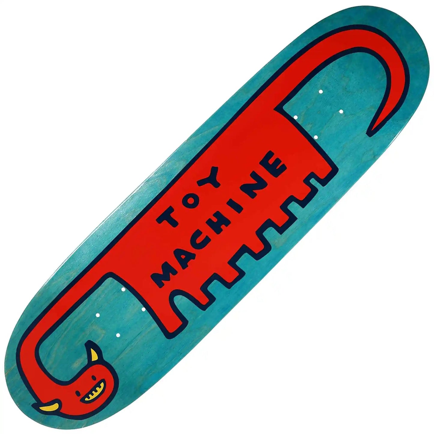 Toy Machine Dino-Sour Egg Deck (8.88")