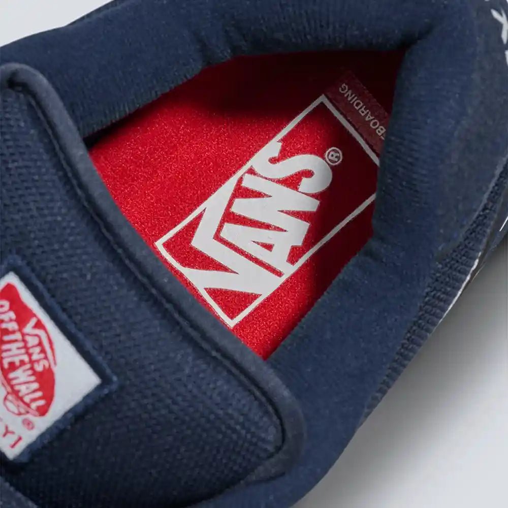 Vans Rowley XLT 25th, navy/gum - Tiki Room Skateboards - 6