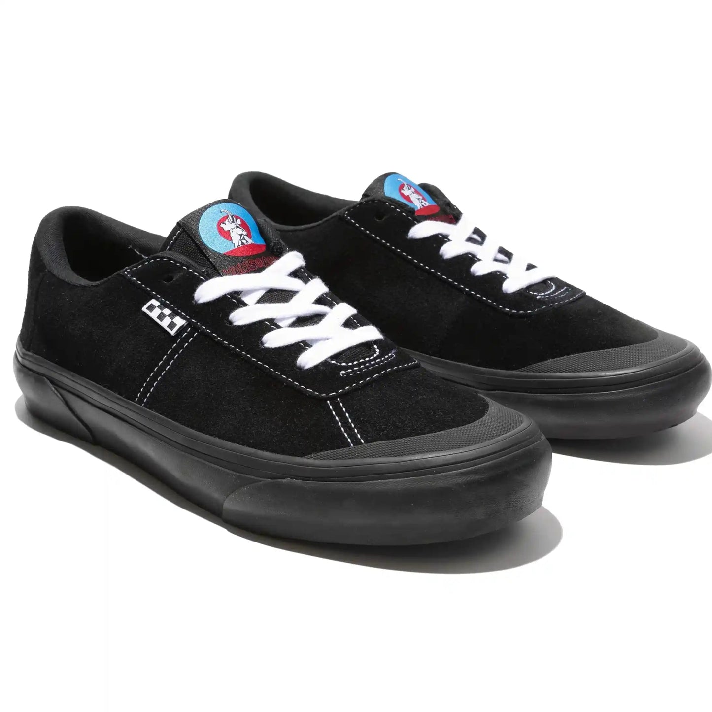 Vans Skate Agah Vcu, black/black - Tiki Room Skateboards - 2