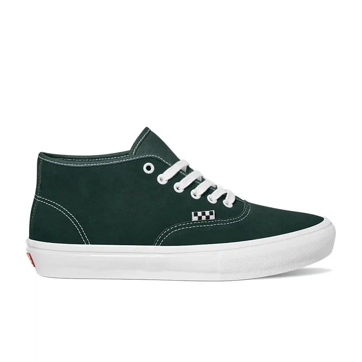Vans Skate Authentic™ Mid, dark forest