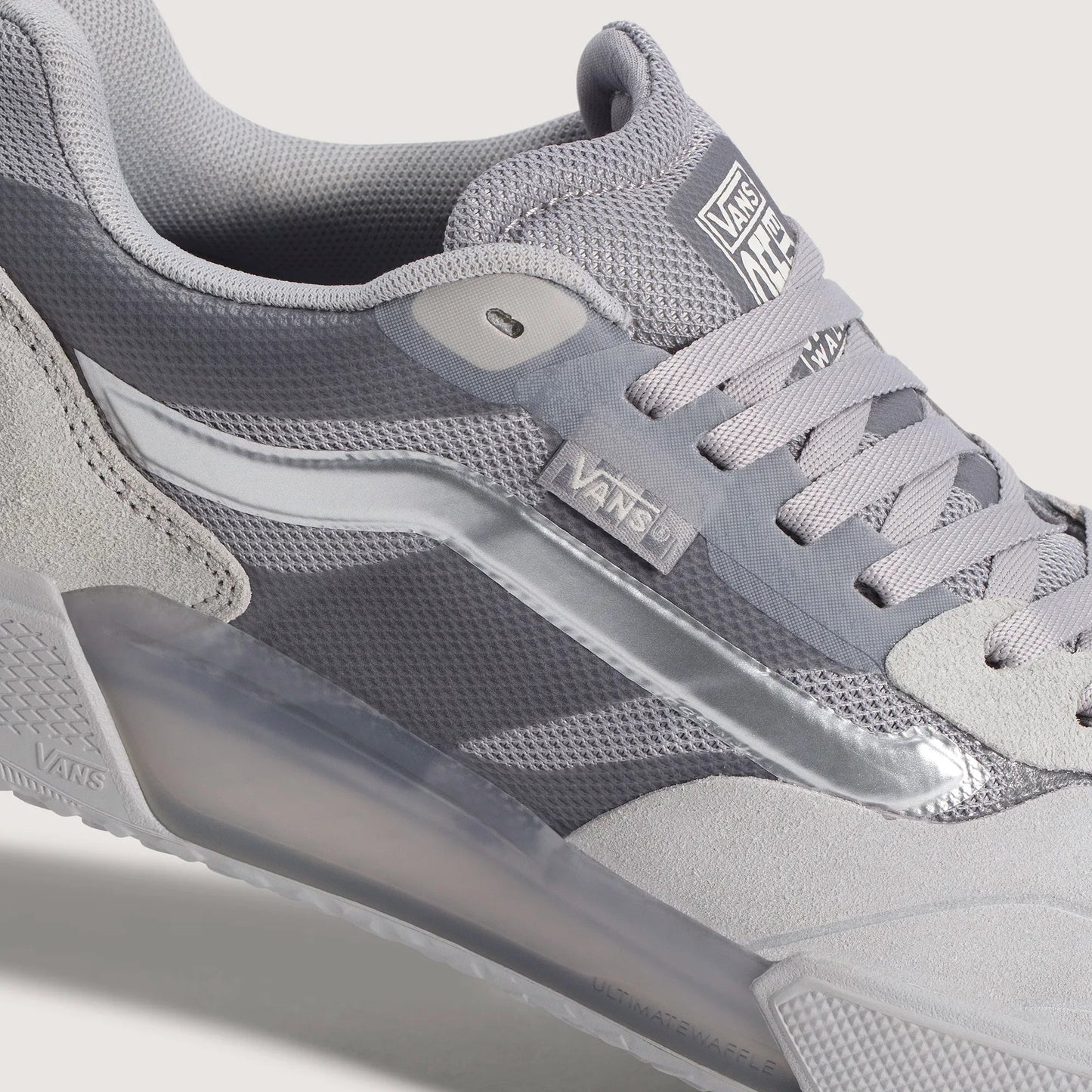 Vans Skate Ave 2.0, silver gray - Tiki Room Skateboards - 5
