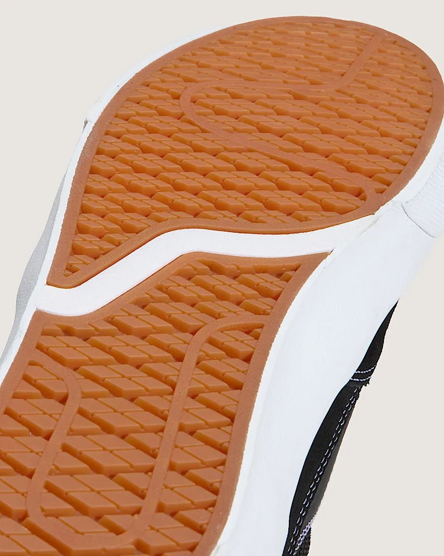 Vans Skate Curren Caples, gum black/white - Tiki Room Skateboards - 9