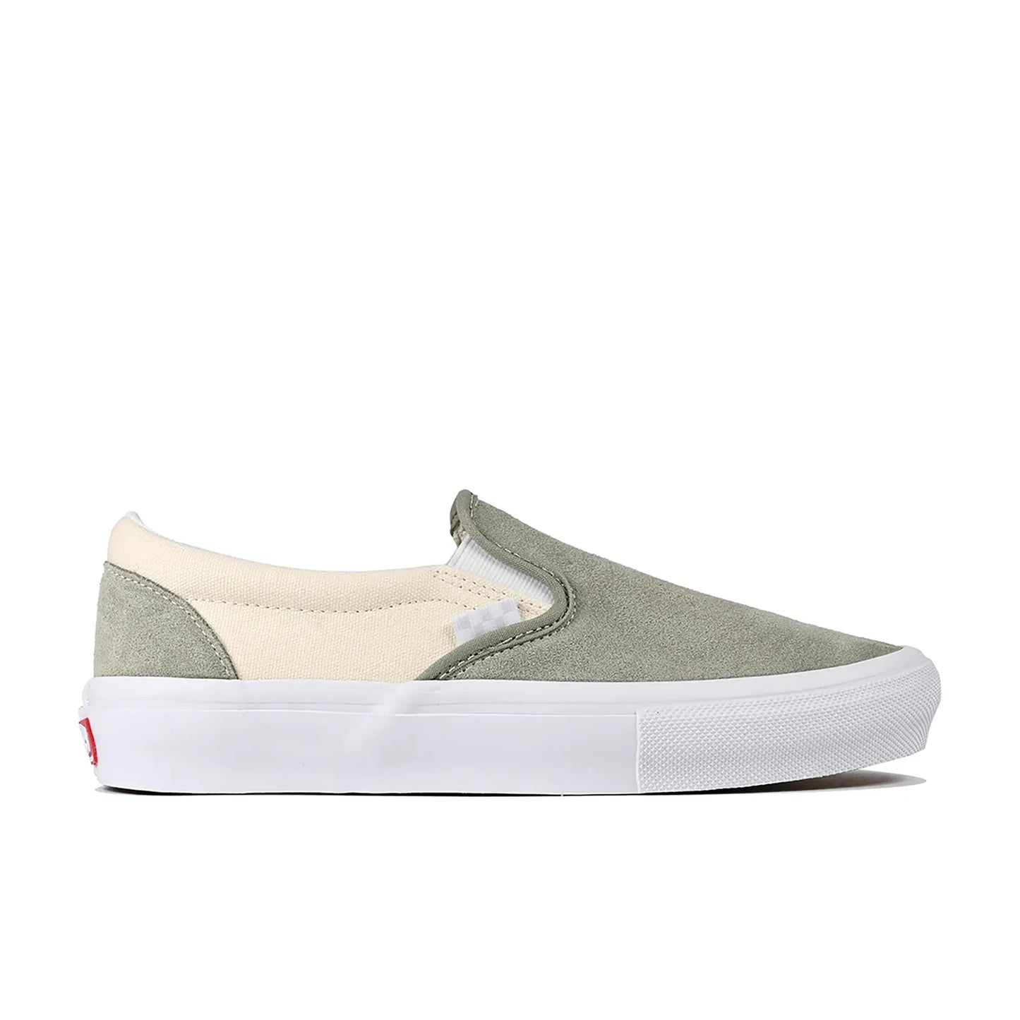 Vans Skate Slip - On, sage - Tiki Room Skateboards - 1