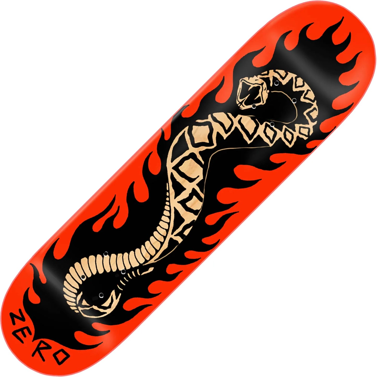 Zero Edwards Han Shinko Deck (8.5") - Tiki Room Skateboards - 1