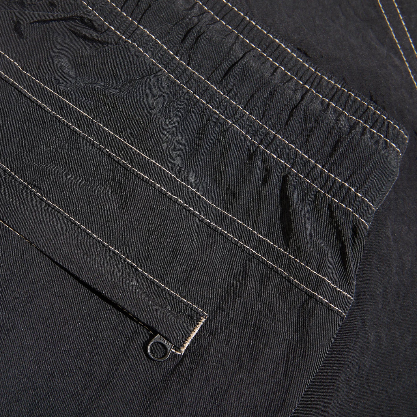 Polar Ziggy Swim Shorts, black