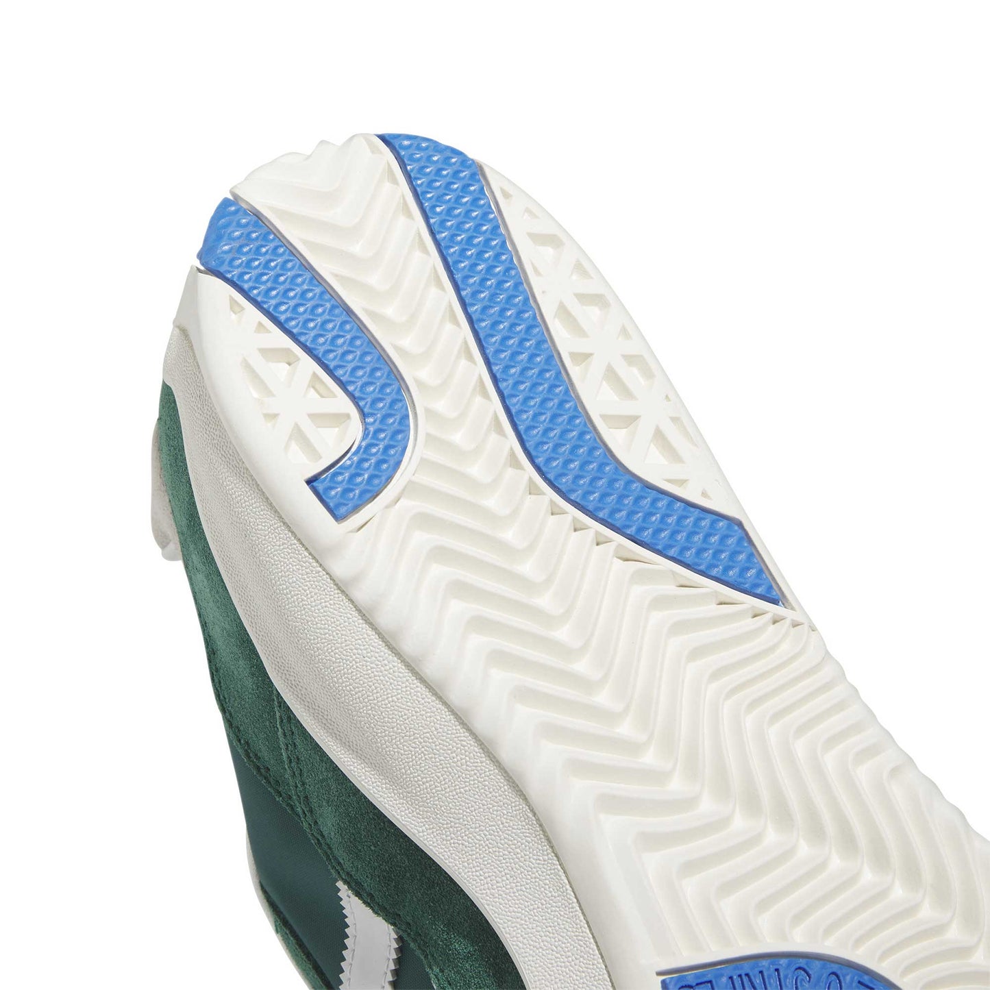 Adidas Puig Shoes, collegiate green - Tiki Room Skateboards - 8