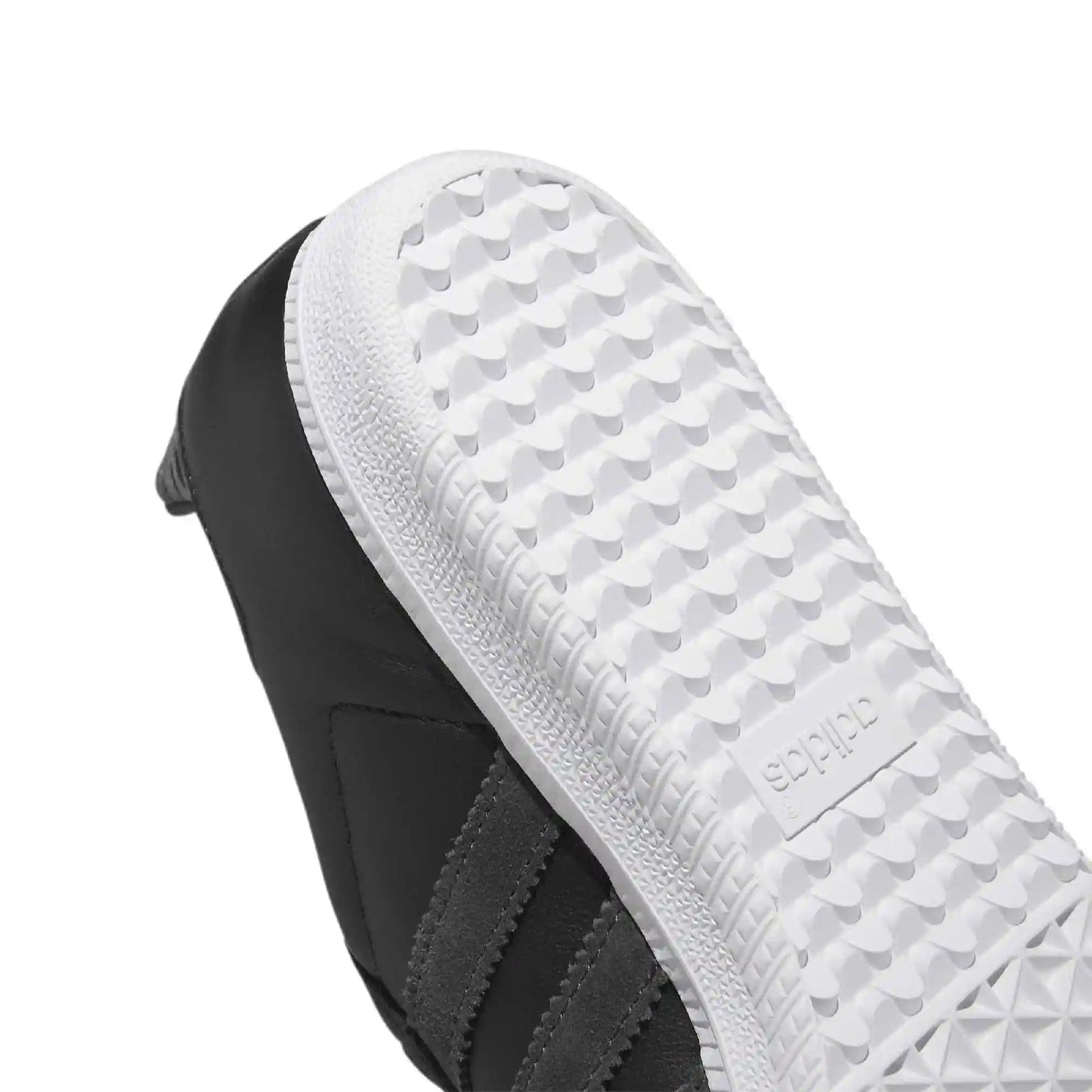 Adidas Samba Adv, core black/carbon/silver metallic - Tiki Room Skateboards - 8