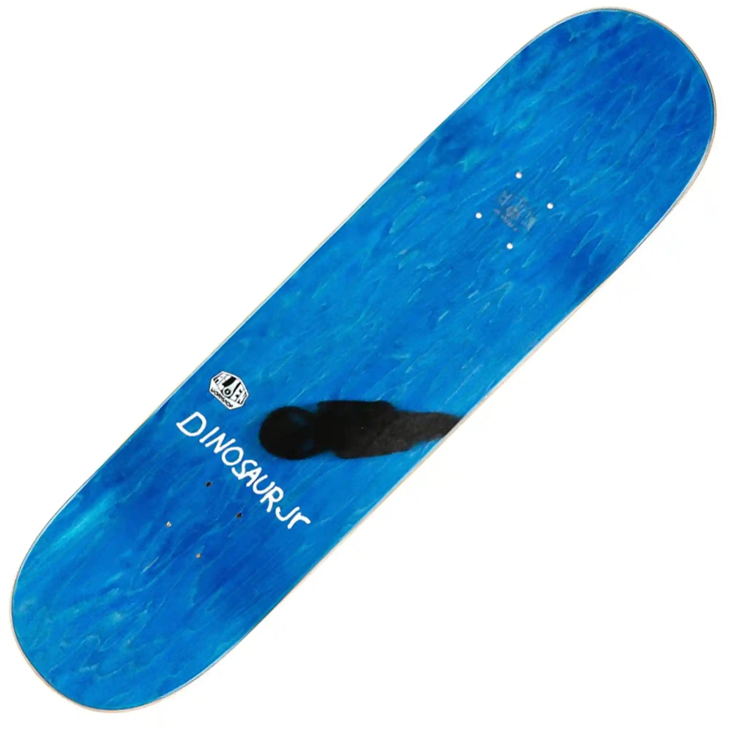 Alien Workshop Aws X Dinosaur Jr Cow Deck (8.25") - Tiki Room Skateboards - 2