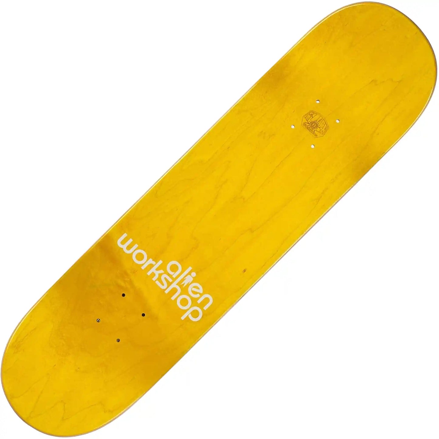 Alien Workshop Fred Gall Black Widow Deck (8.5) - Tiki Room Skateboards - 2