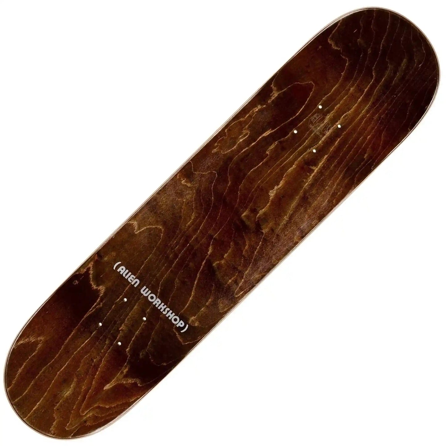 Alien Workshop Visitor Deck (8.25") - Tiki Room Skateboards - 2