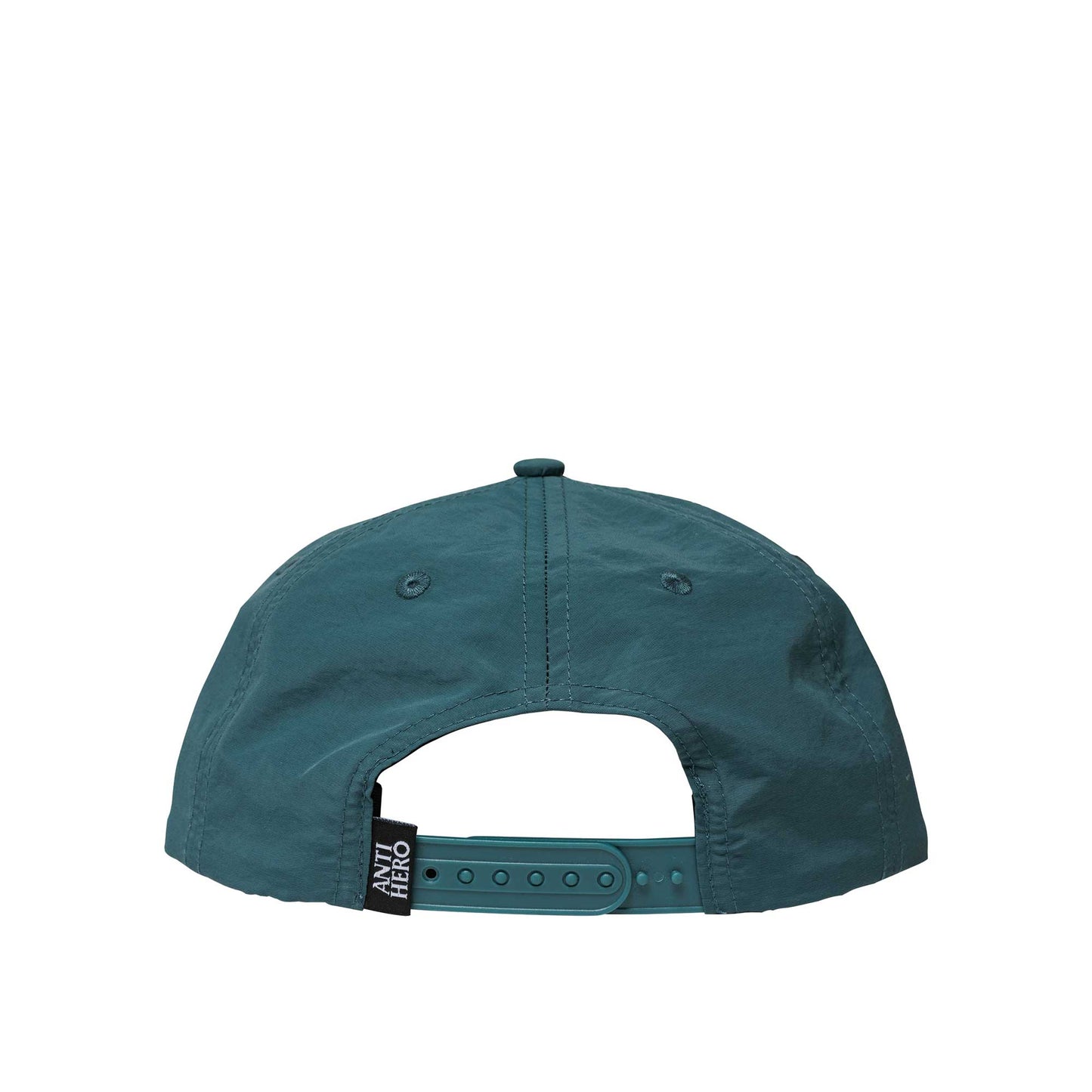 Anti Hero Basic Pigeon Snapback, slate/black - Tiki Room Skateboards - 2