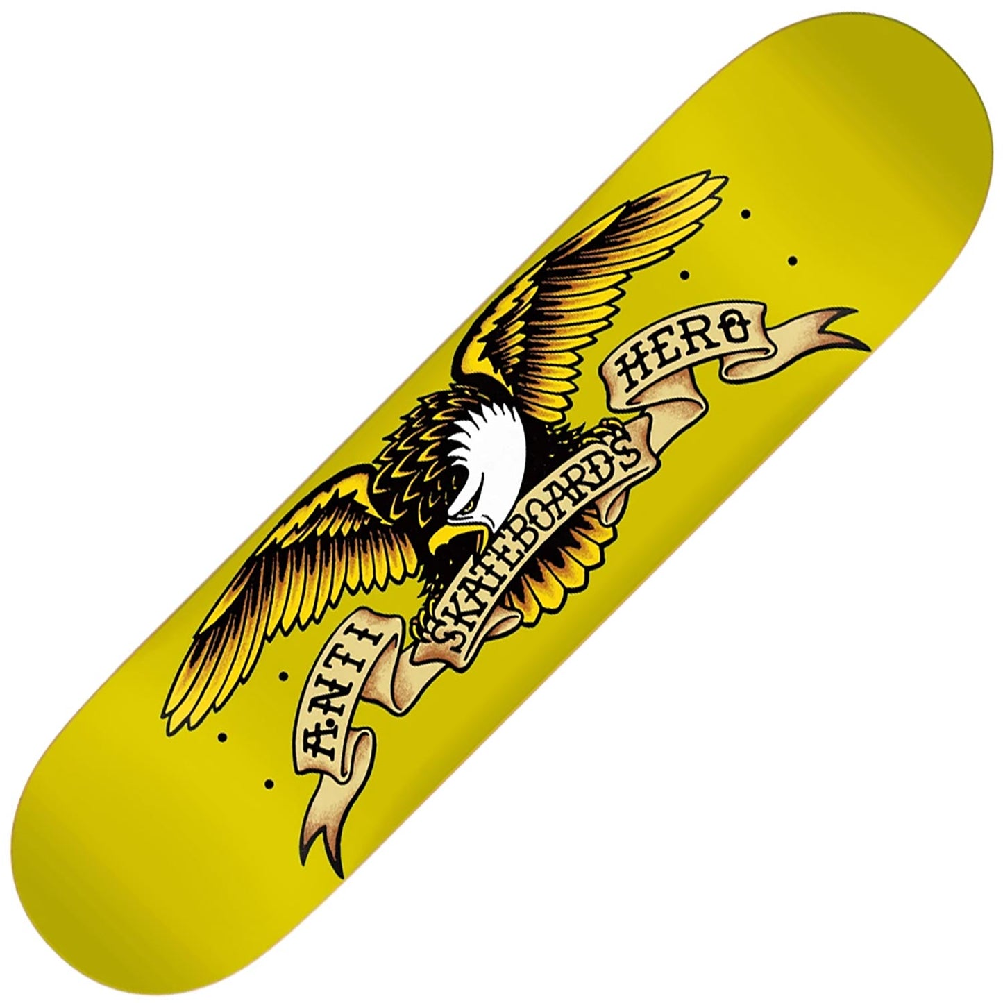 Anti Hero Classic Eagle Mini Deck (7.3") - Tiki Room Skateboards - 1
