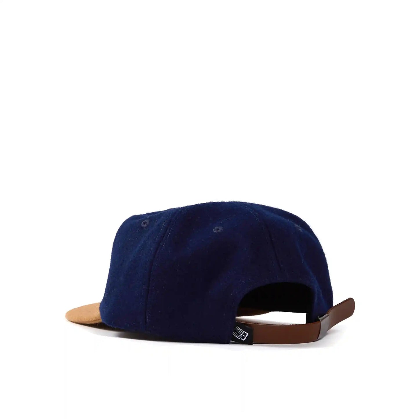 Bronze XLB Wool Hat, navy - Tiki Room Skateboards - 2