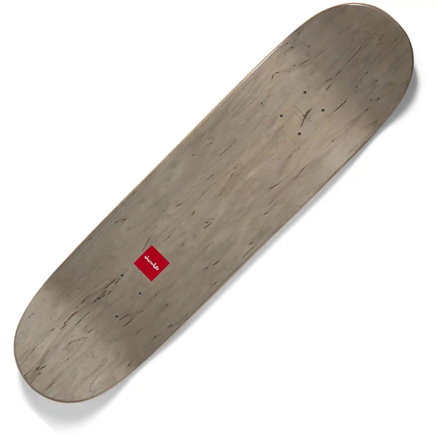 Chocolate Aikens Bad Luck Deck (8.25”) - Tiki Room Skateboards - 2