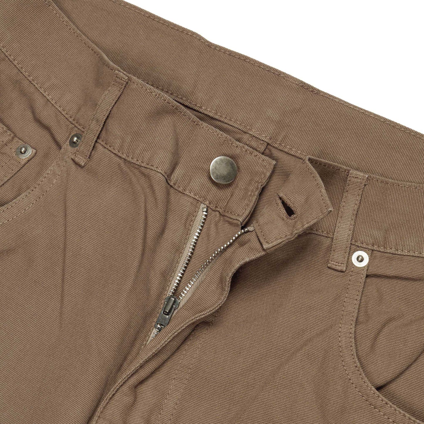 Dancer Five Pocket Pant, earth - Tiki Room Skateboards - 4