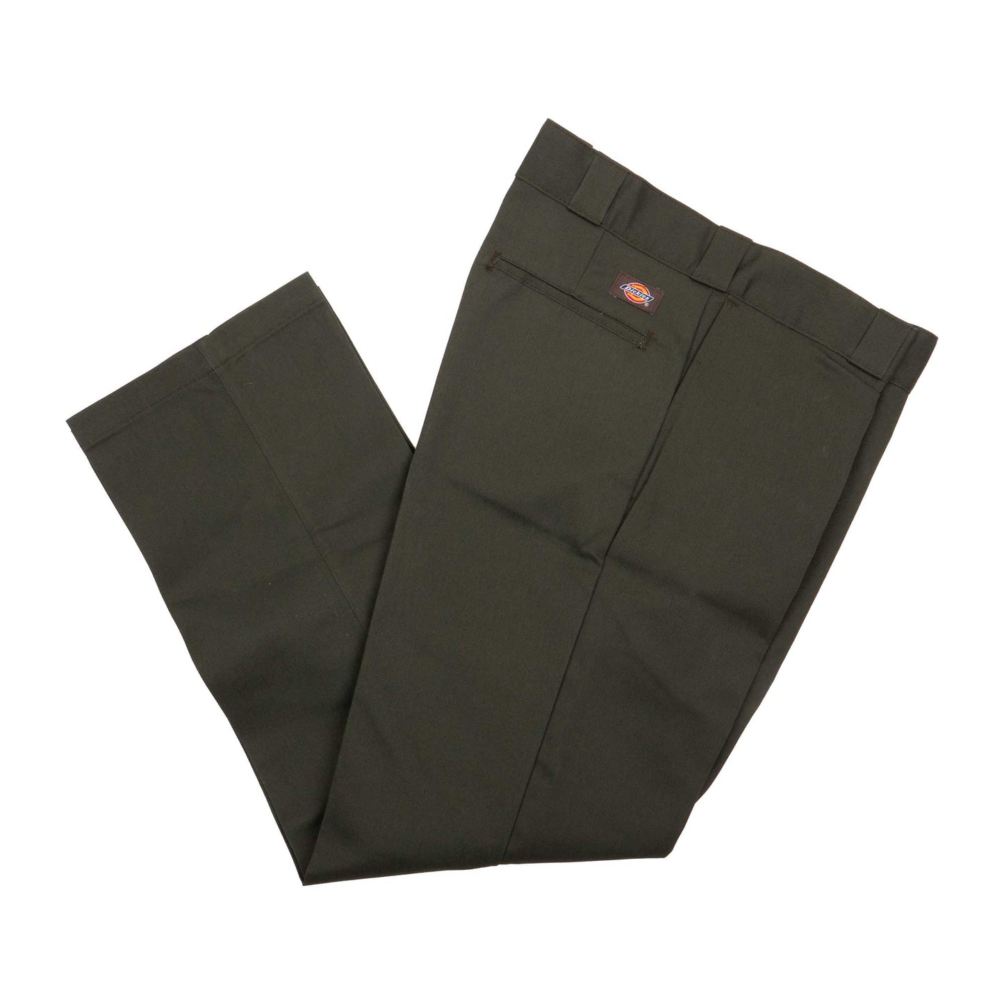 Dickies Original 874 Work Pant, olive green - Tiki Room Skateboards - 1