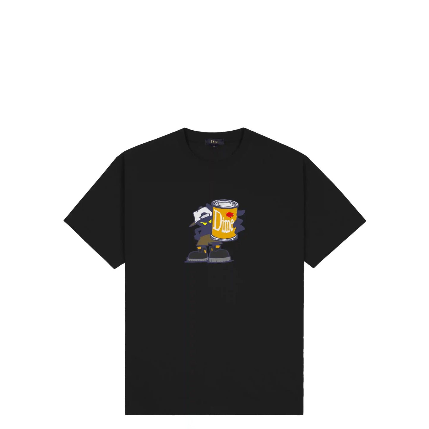 Dime Bad Boy T-Shirt, black