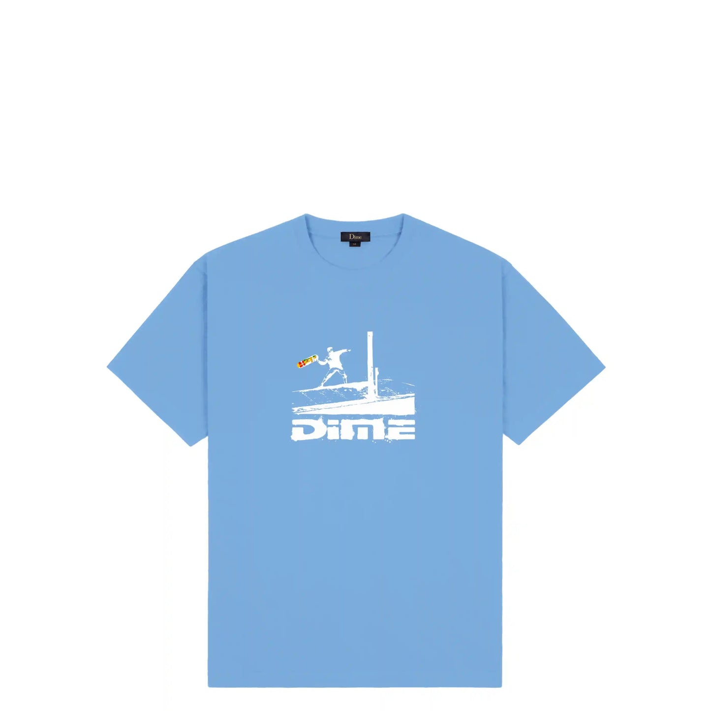 Dime Banky T-Shirt, true blue