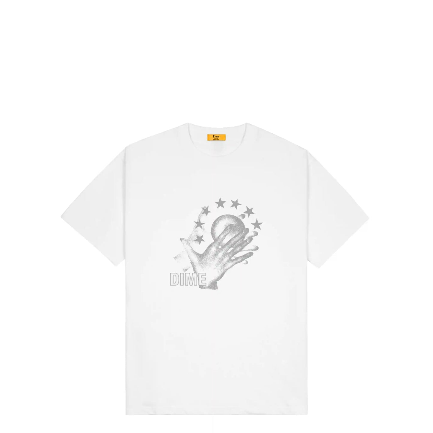 Dime Dyson T-Shirt, white