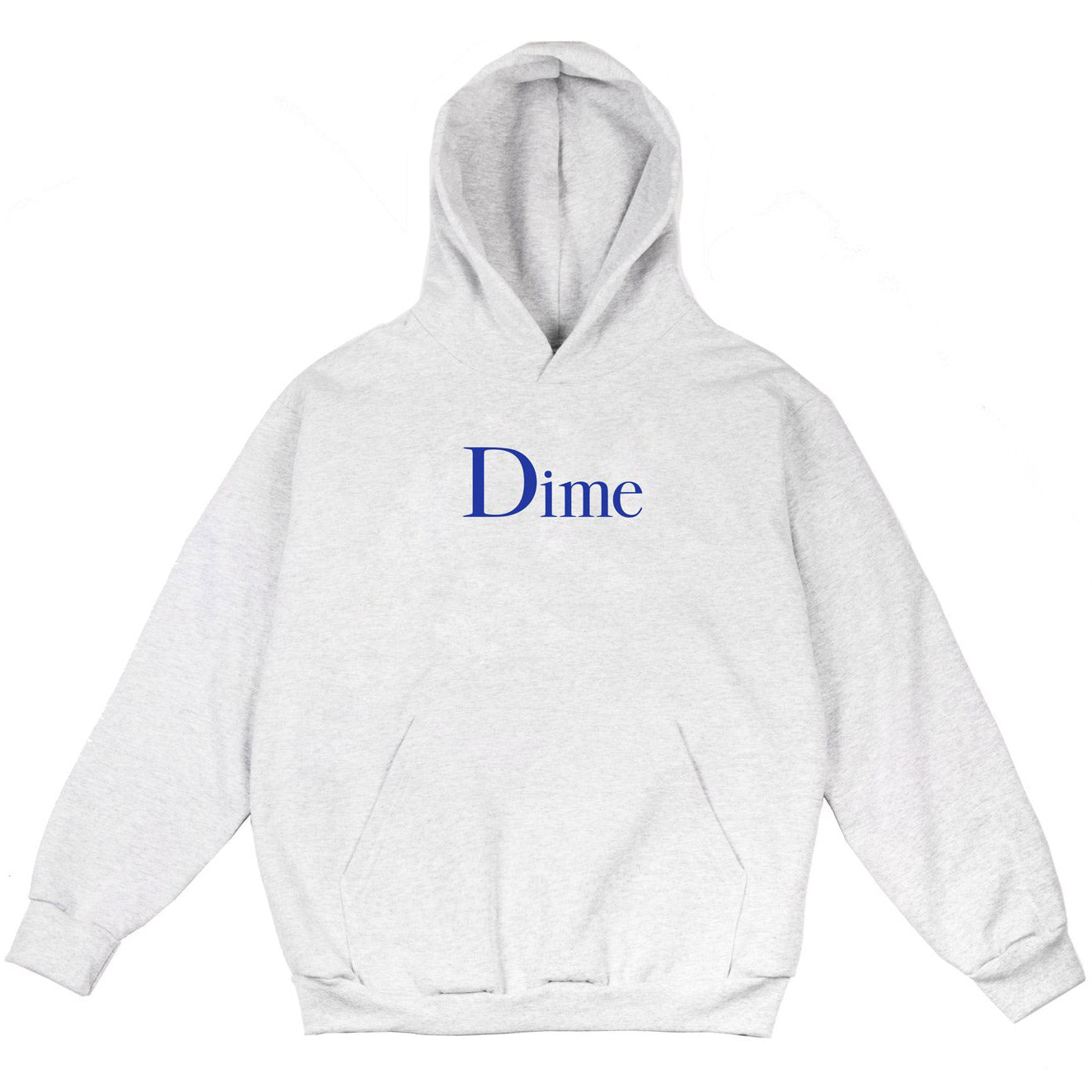 Dime Classic Logo hoodie – Tiki Room Skateboards