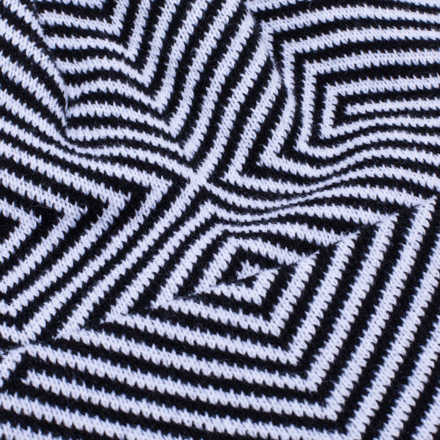 Fucking Awesome Hurt Your Eyes Beanie, black - Tiki Room Skateboards - 4