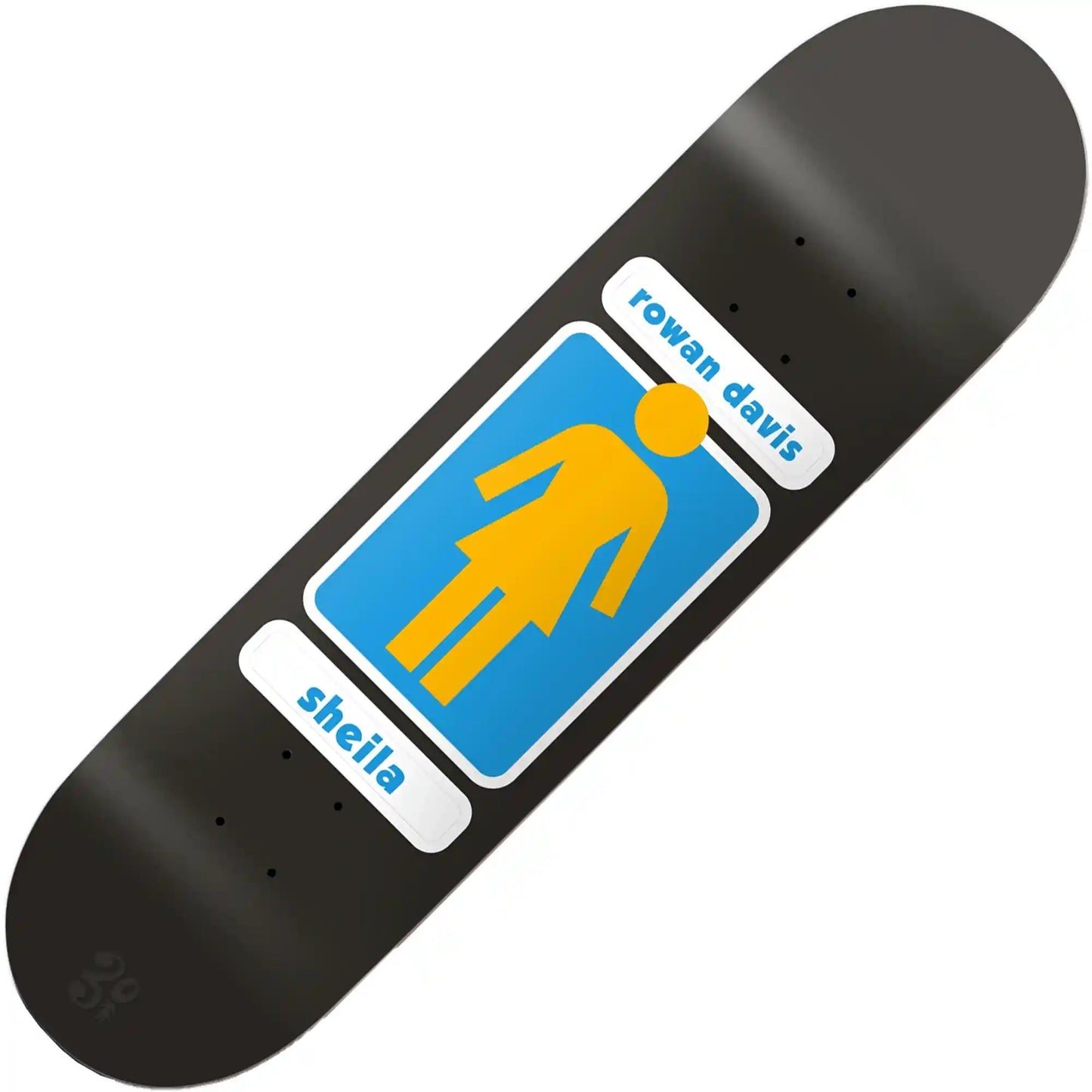 Girl Davis 93 Til Deck (8.5”)