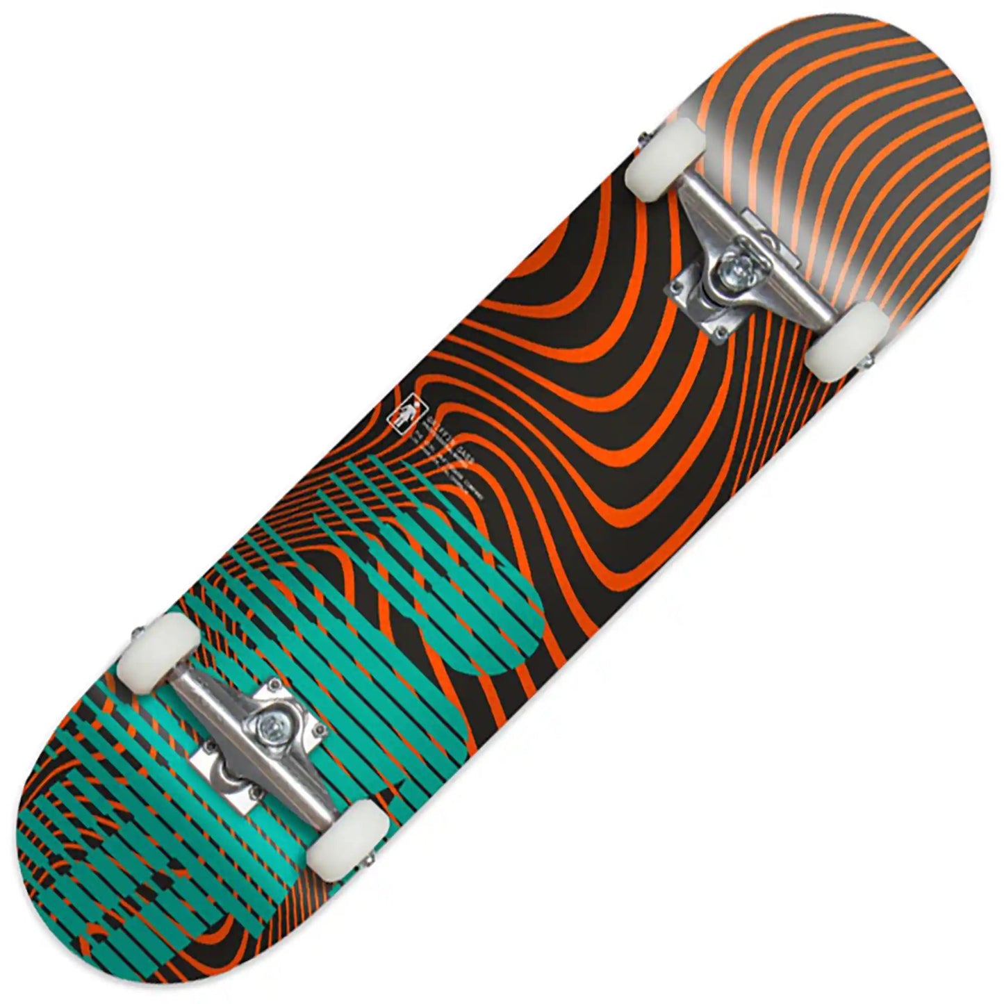 Girl Gass Hero OG Complete (7.75”)