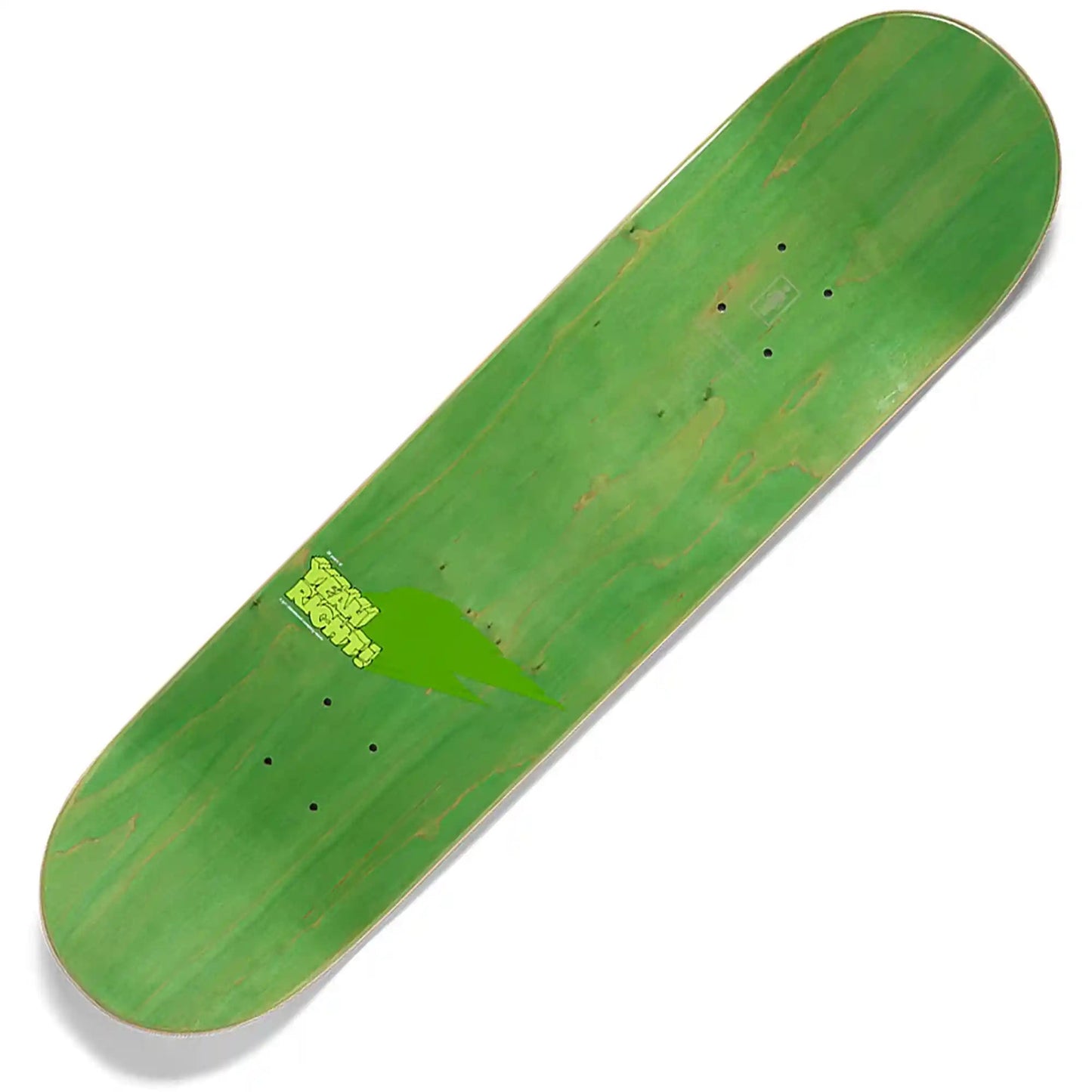 Girl Yeah Right Deck (8.25”) - Tiki Room Skateboards - 3