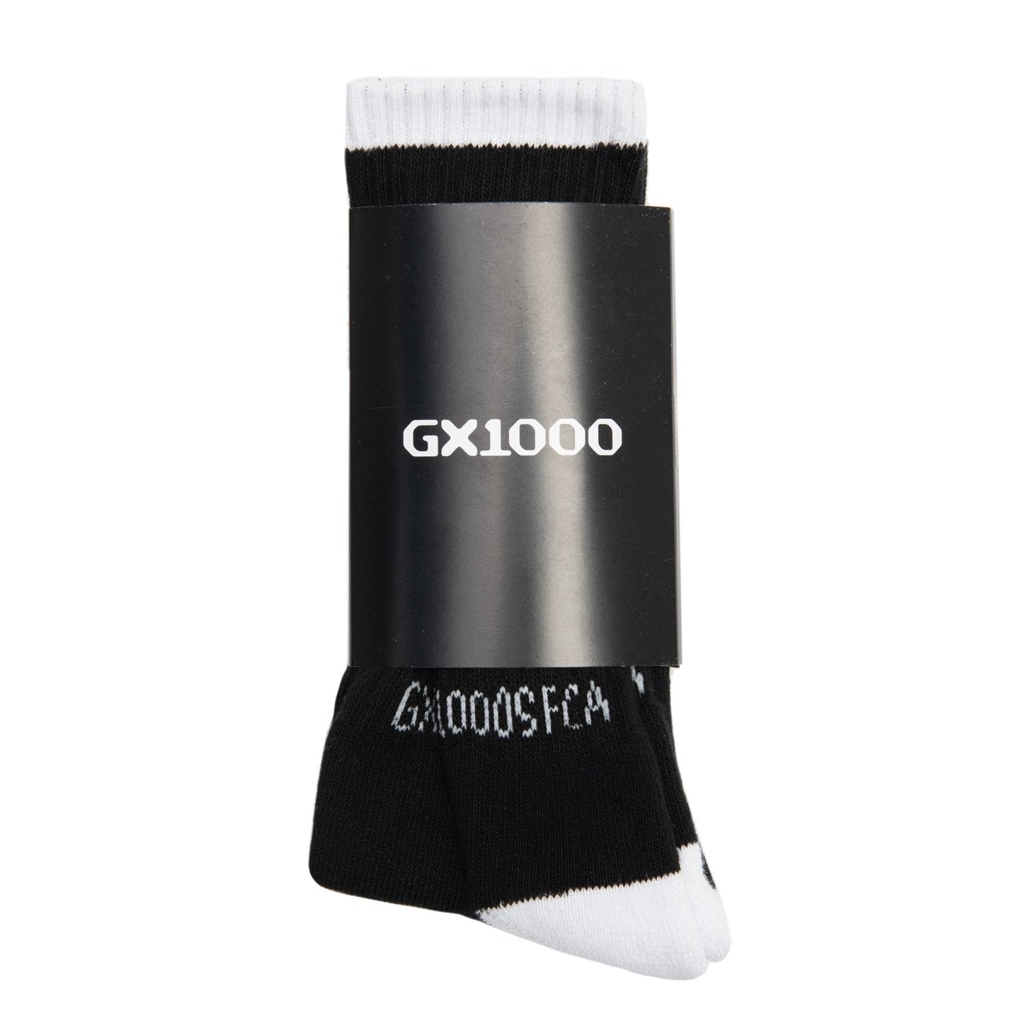 GX1000 Acid Socks Socks, black - Tiki Room Skateboards - 2