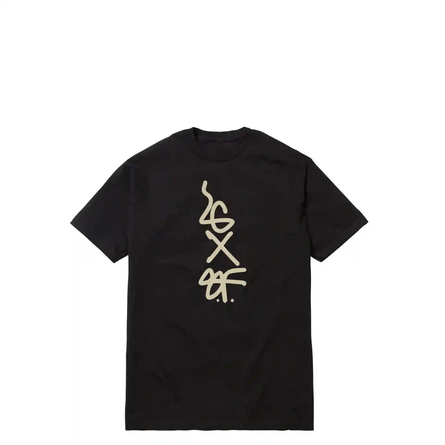 GX1000 Etch Tee, black
