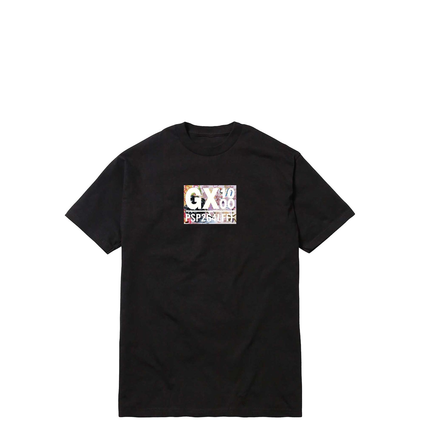 GX1000 PSPS Tee, black - Tiki Room Skateboards - 1