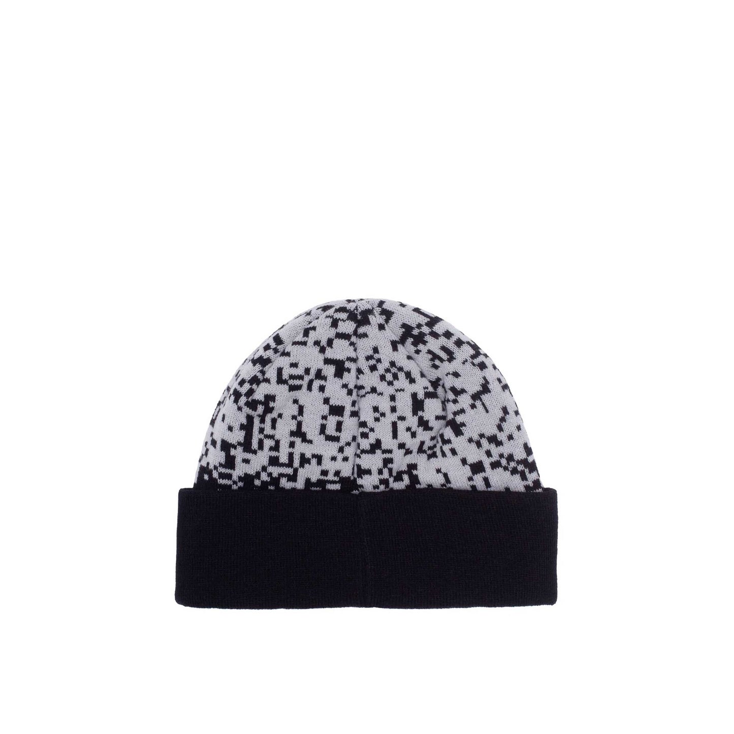 GX1000 Rain Beanie, black - Tiki Room Skateboards - 3