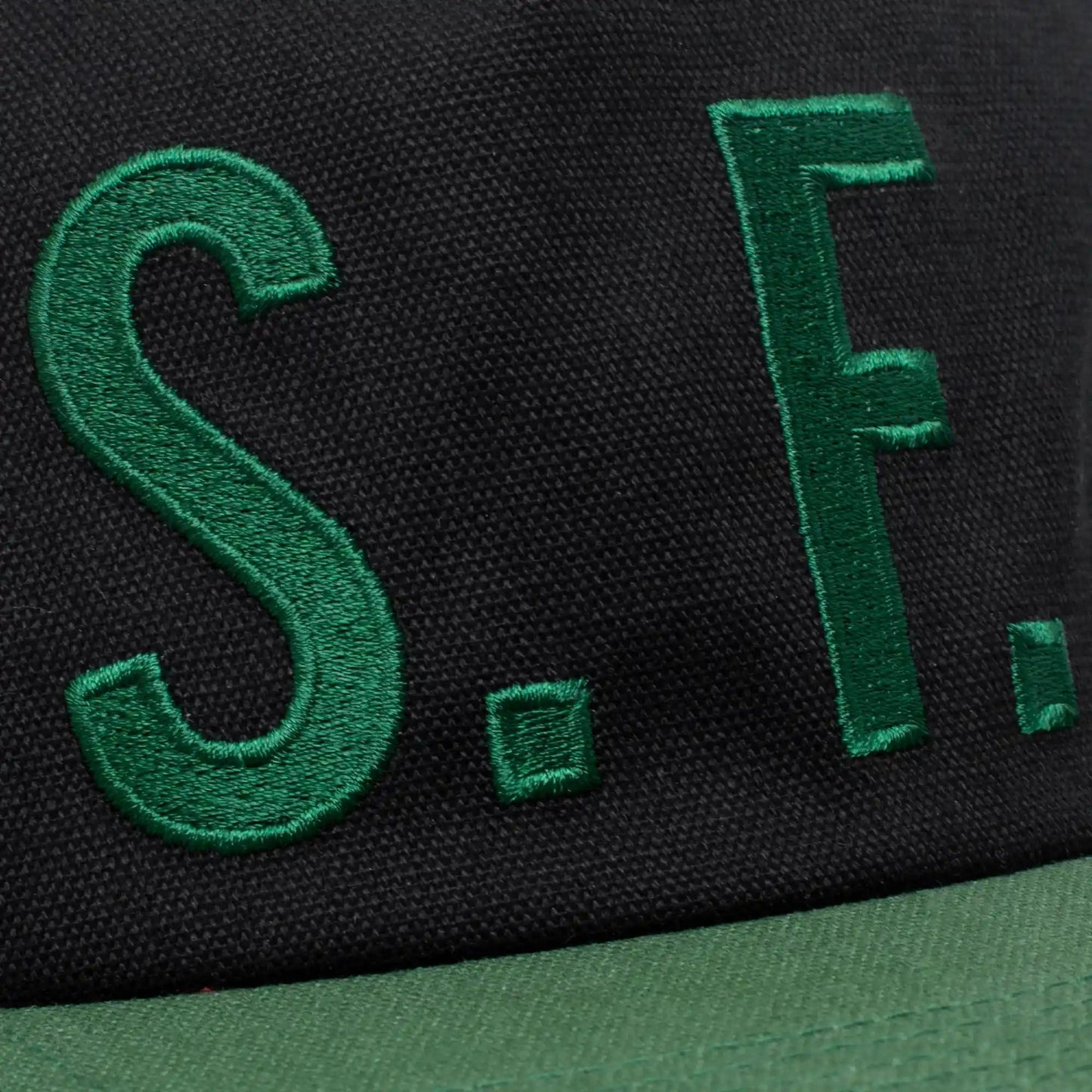 GX1000 SF Hat, black - Tiki Room Skateboards - 2