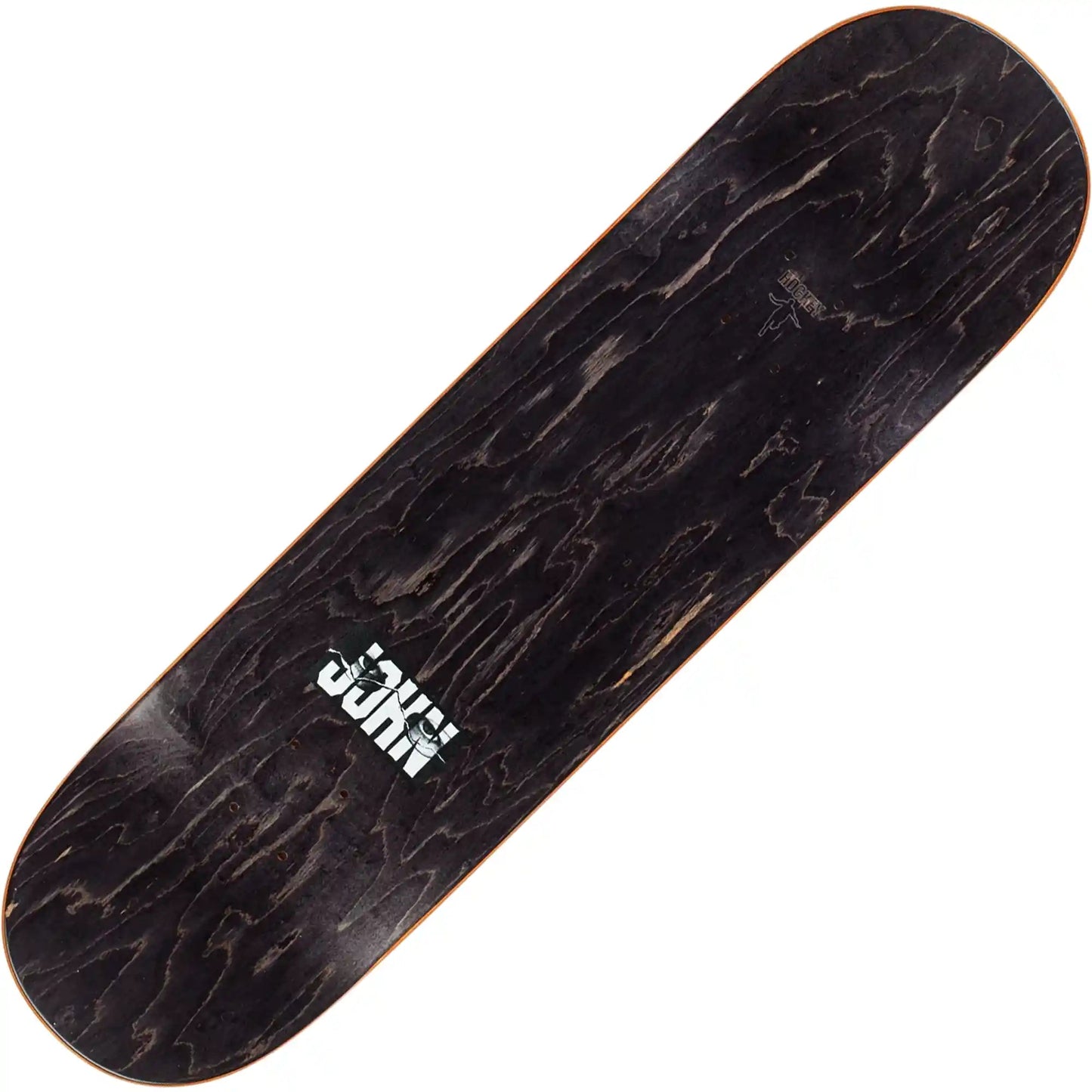 Hockey Drowning - John Fitzgerald Deck (8.75”) - Tiki Room Skateboards - 3